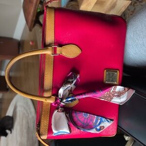 Dooney & Bourke Satchel/Crossbody Bag